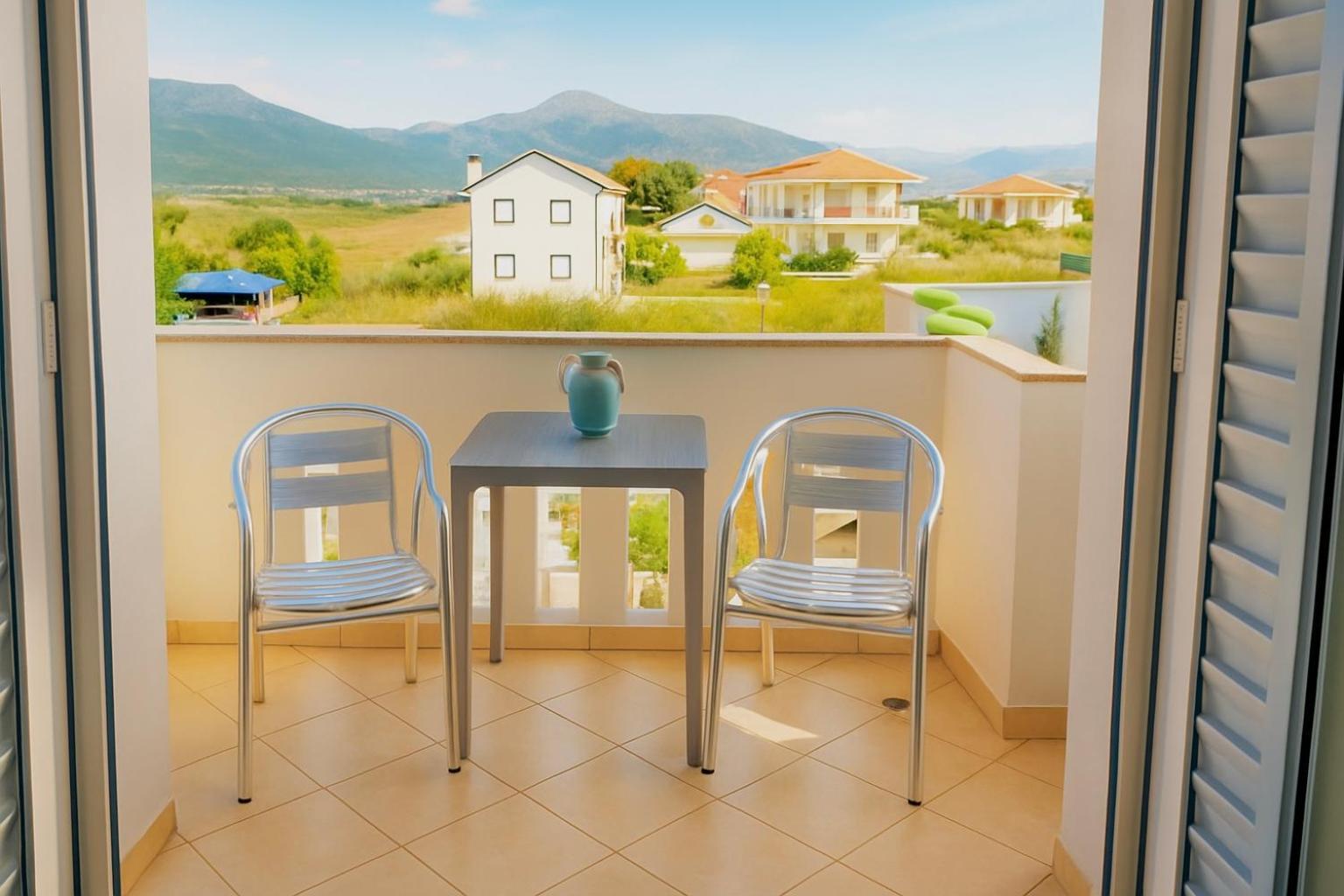 Hotel Alexandros Аммудия Экстерьер фото