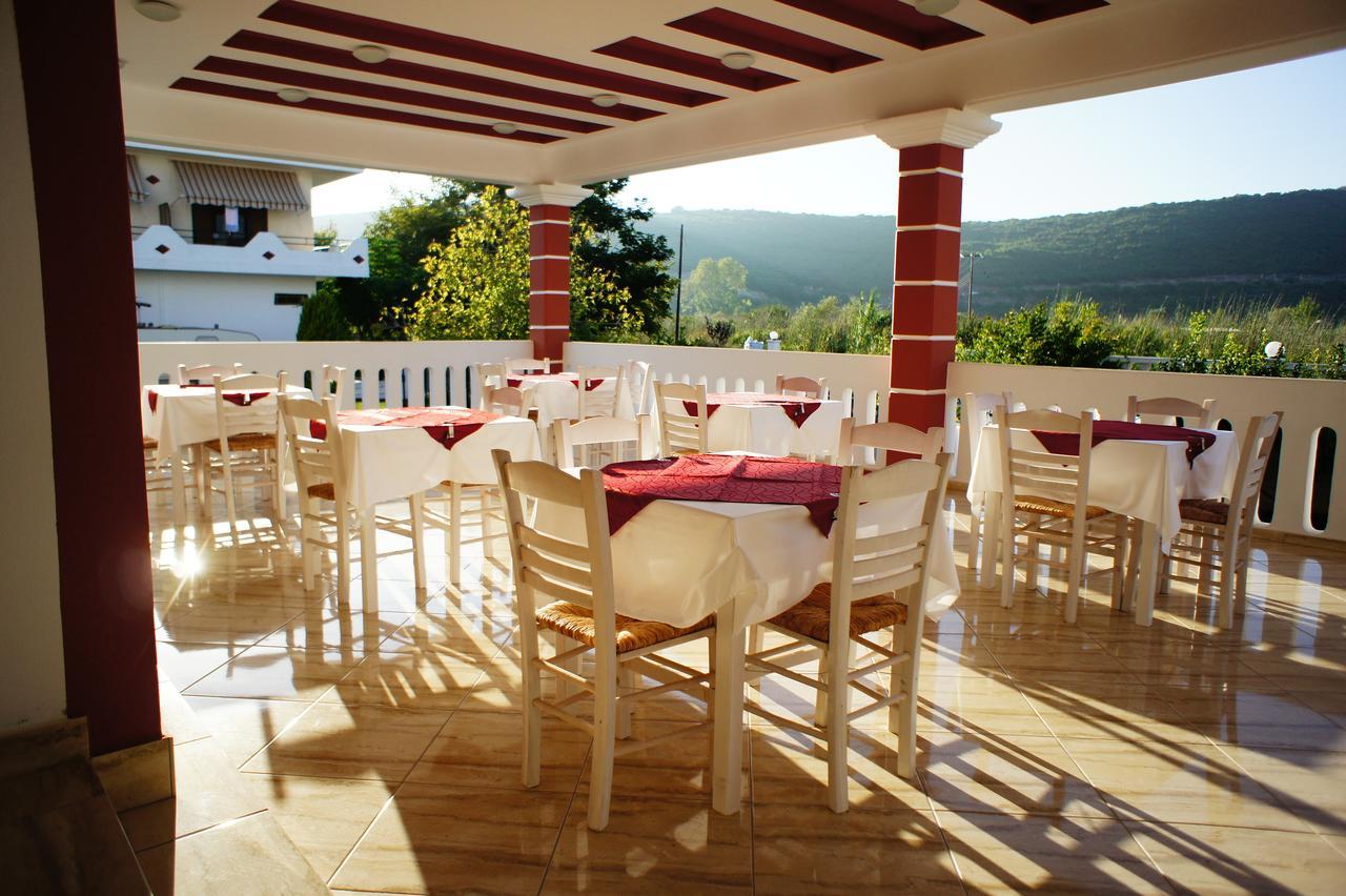 Hotel Alexandros Аммудия Экстерьер фото